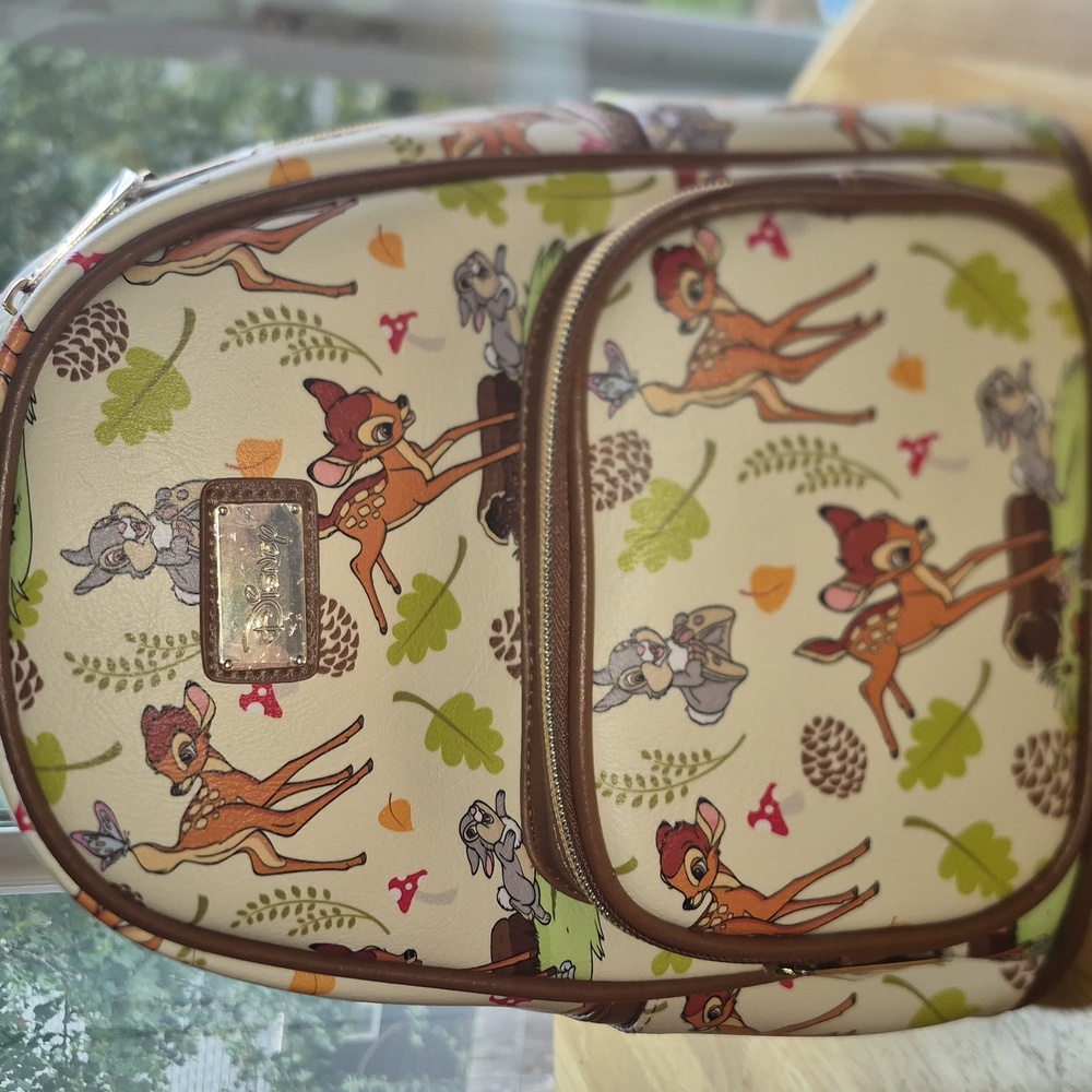 Disney Bambi and Thumper Forest Backpack